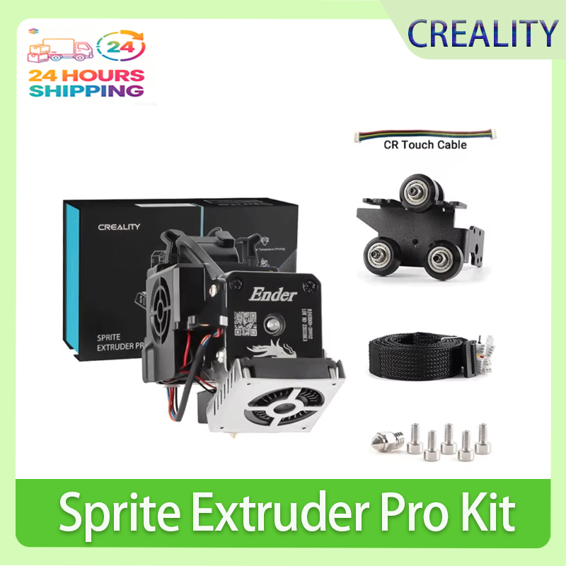 Ender 3 Upgrade Kit - CREALITY Sprite Extruder Pro Kit 300℃