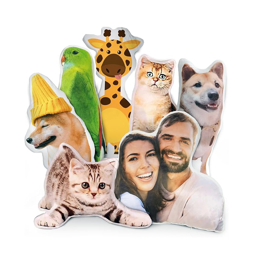 3D Printing Foto - 2026 New Personalized Pet Pillow with