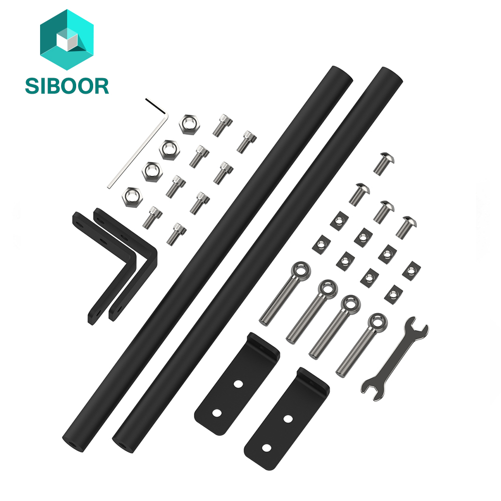 Ender 3 Upgrade Kit - Nâng Cấp Độ Ổn Định Trục