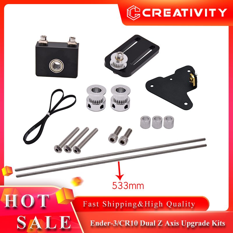 Ender 3 Upgrade Kit - 3D Máy In Phần Nâng Cấp