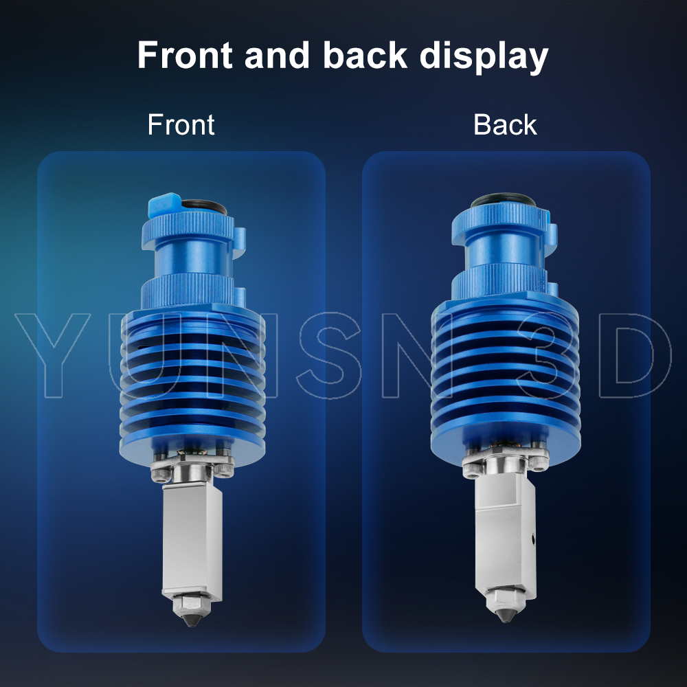 High Speed Print Head Upgrade  - đánh giá và giá Ender 3 Upgrade Kit