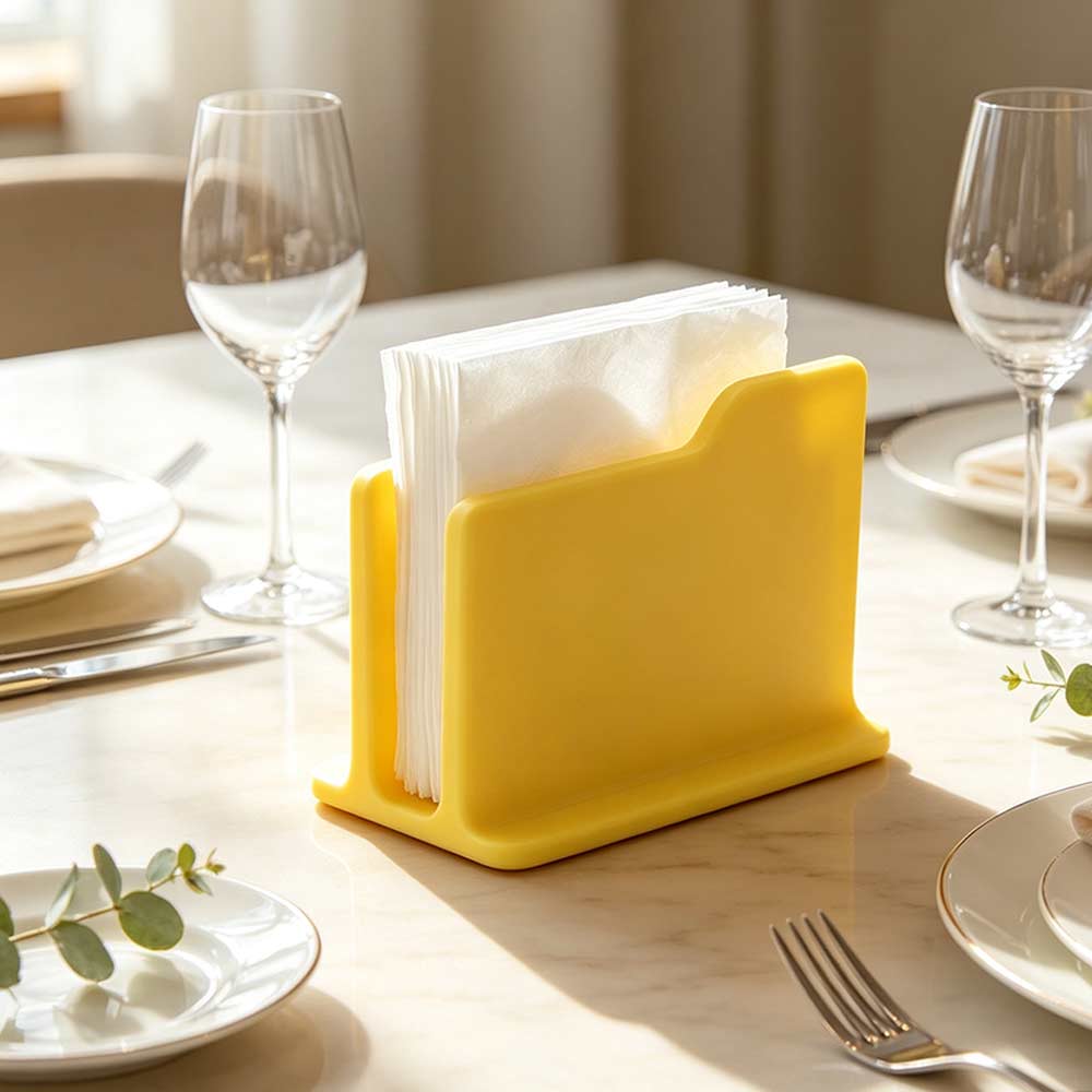 3D Printing Napkin Holder Mini - đánh giá và giá 3D Printing Laptop Stand