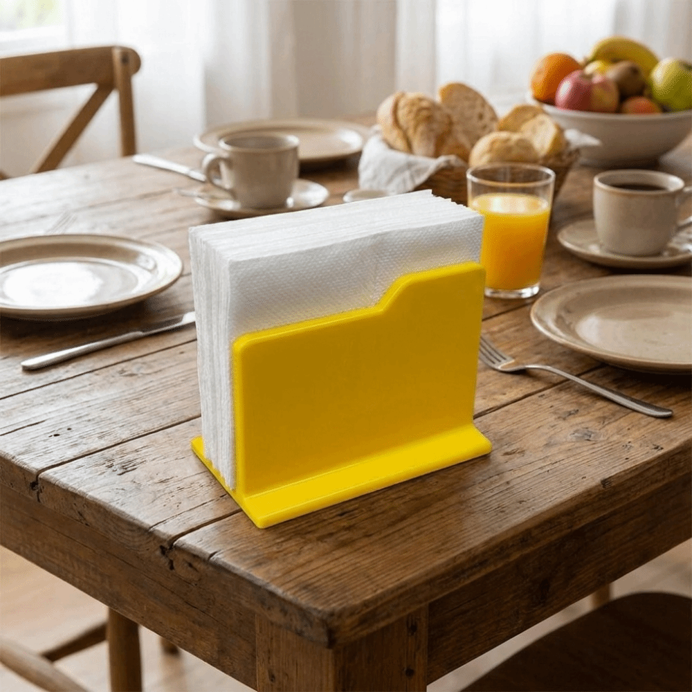 3D Printing Napkin Holder Mini - đánh giá và giá 3D Printing Laptop Stand