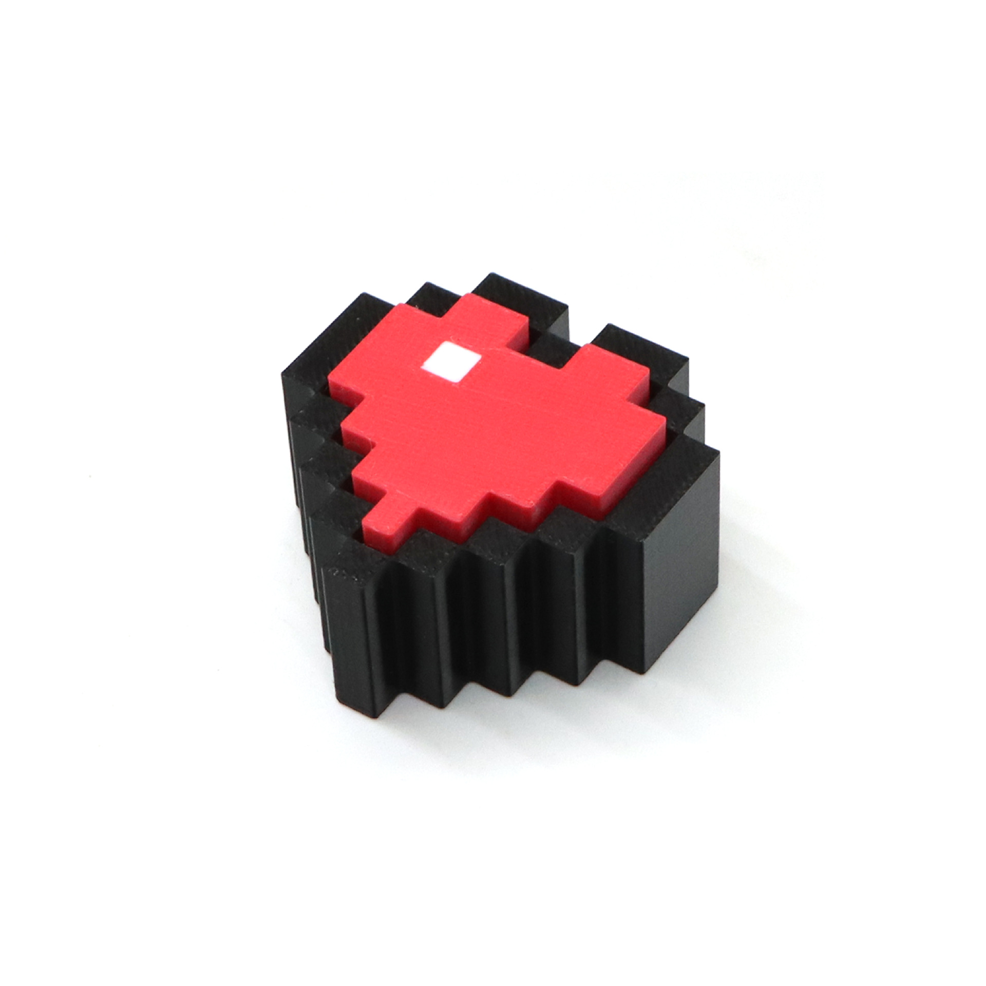 17style 3D Printed Mini Keyboa - đánh giá và giá 3D Printing Keychain