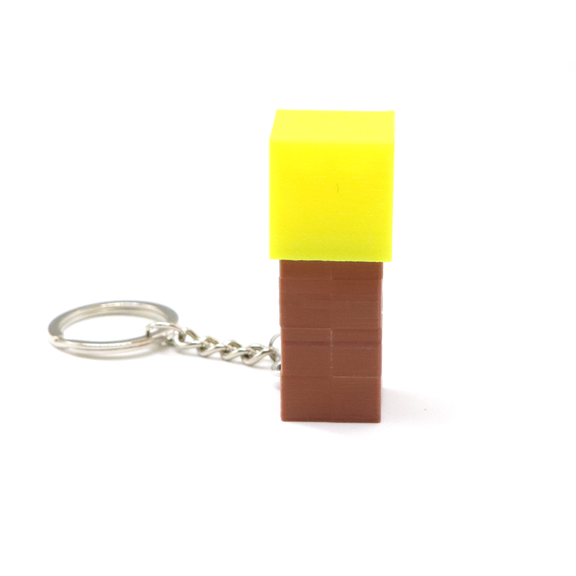 17style 3D Printed Mini Keyboa - đánh giá và giá 3D Printing Keychain