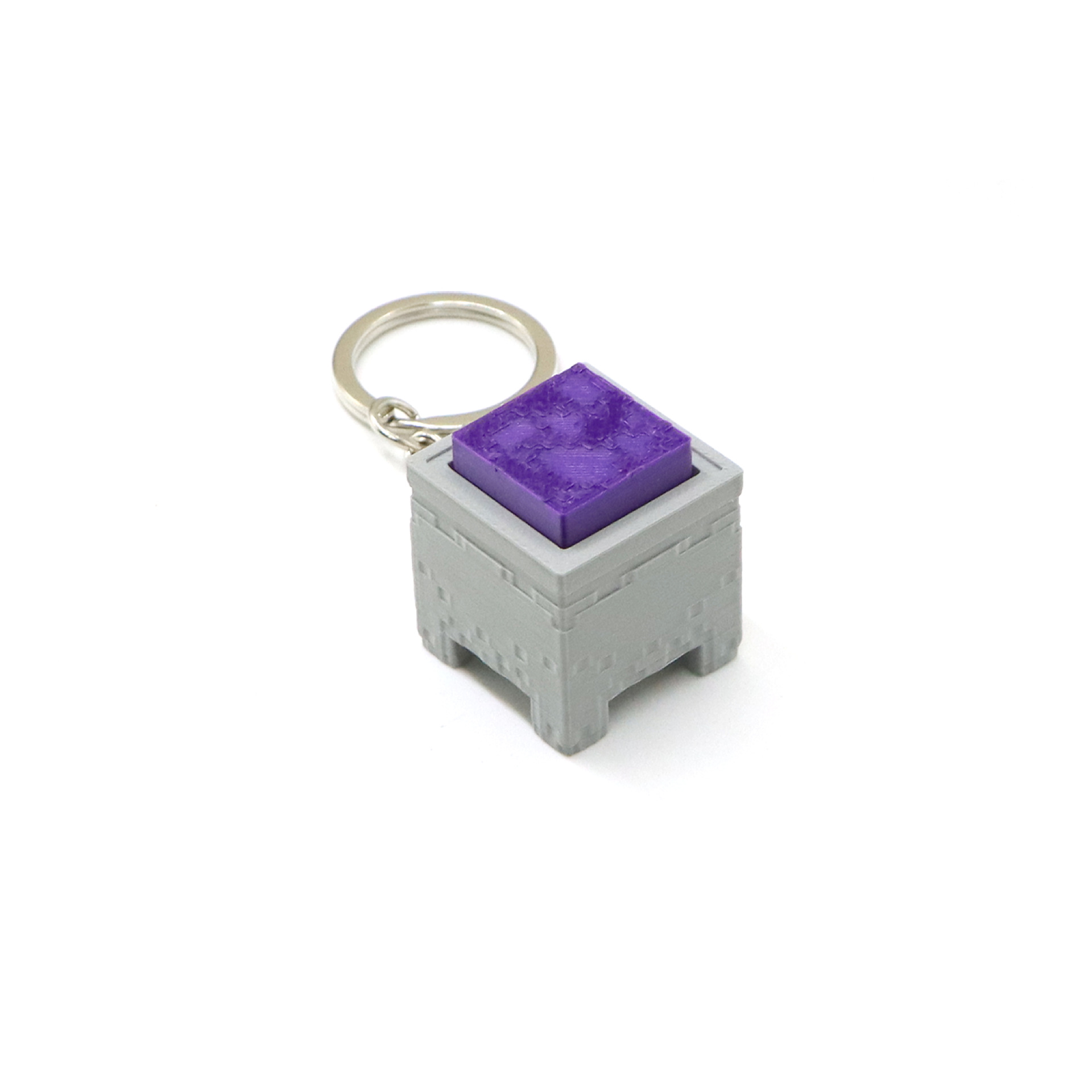 17style 3D Printed Mini Keyboa - đánh giá và giá 3D Printing Keychain