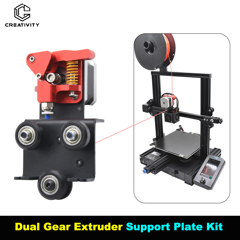 Sáng Tạo Nâng Cấp Trực Tiếp Ha - đánh giá và giá Ender 3 Upgrade Kit