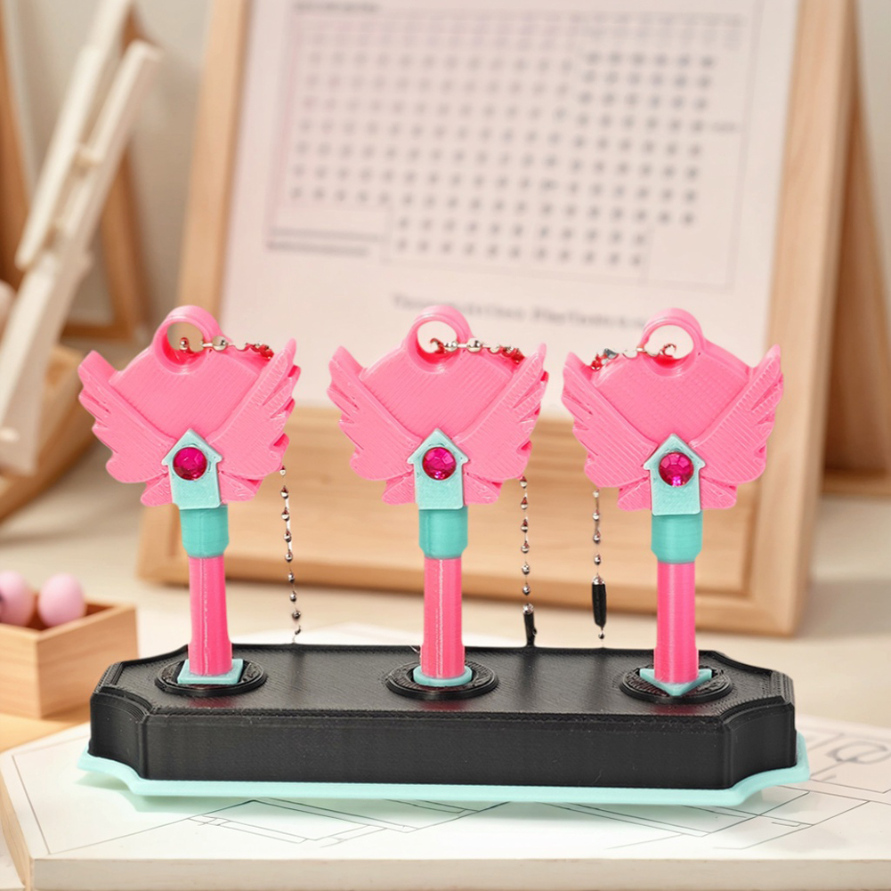 2025 New Korean Traditional Ga - đánh giá và giá 3D Printing Keychain