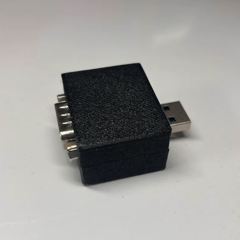 MiSTer SNAC Seg MD Adapter 3D- - đánh giá và giá 3D Printing Drawing