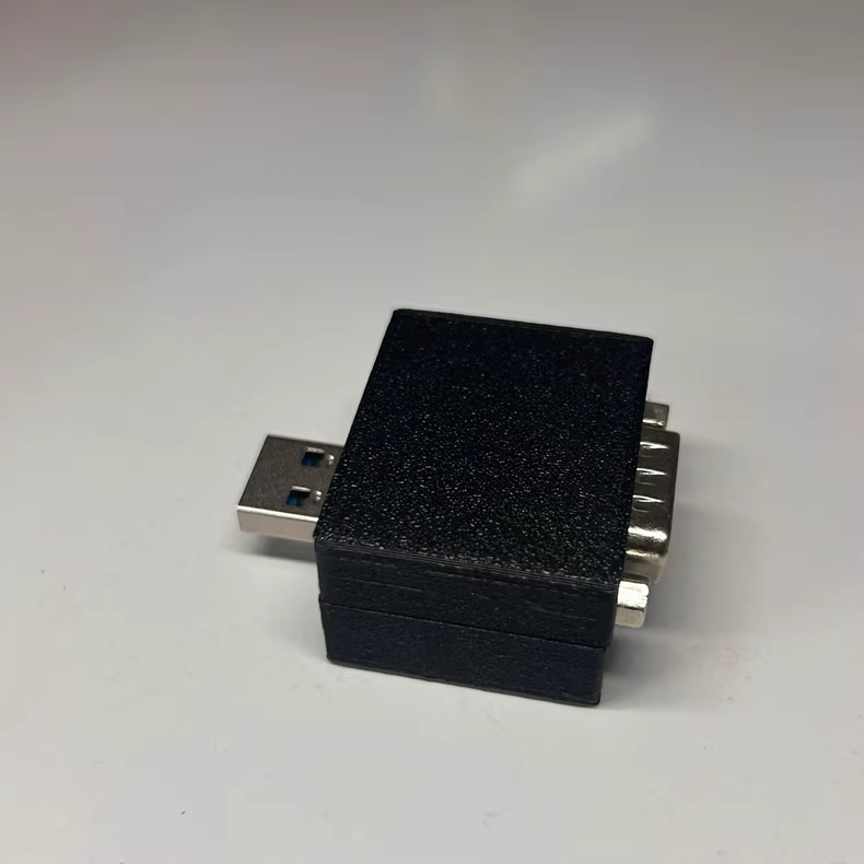 MiSTer SNAC Seg MD Adapter 3D- - đánh giá và giá 3D Printing Drawing