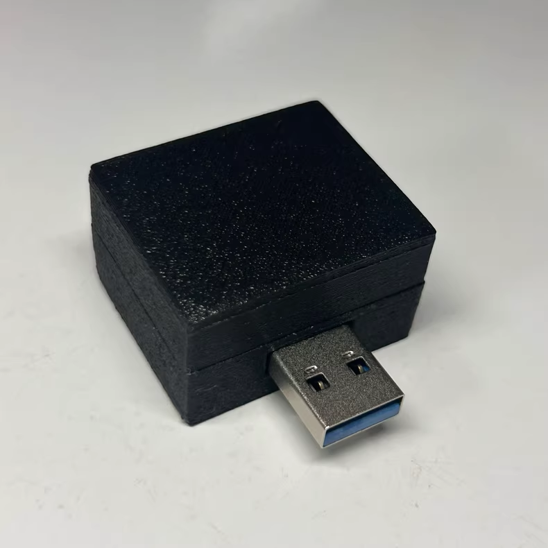 MiSTer SNAC Seg MD Adapter 3D- - đánh giá và giá 3D Printing Drawing