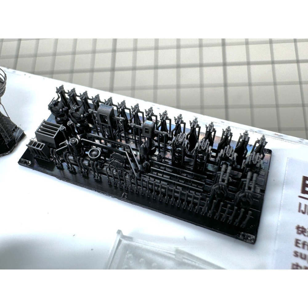 MUYI MODEL R350059  1/350 ZUIK - đánh giá và giá 3D Printing Gundam