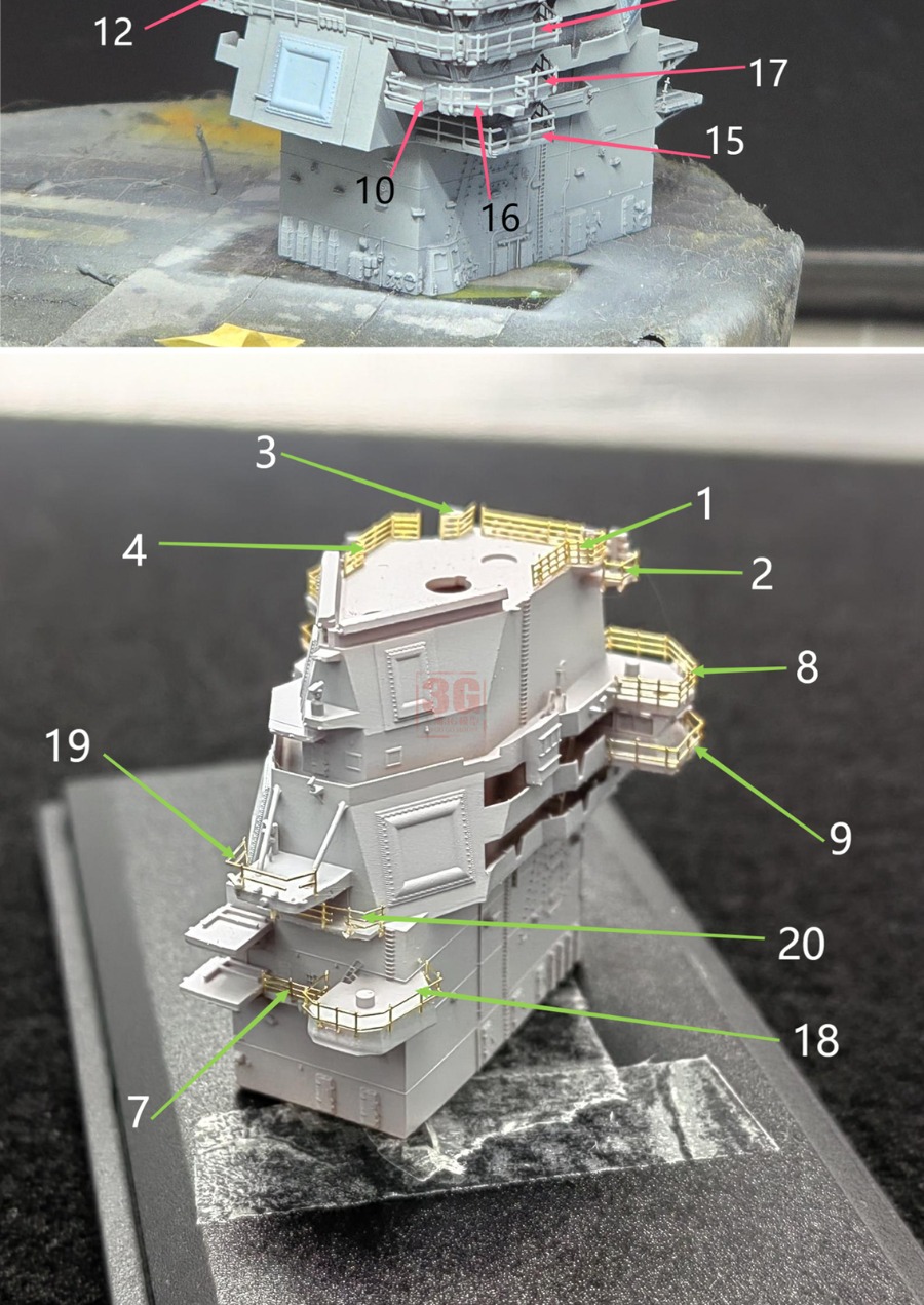 WULA MODELS PF7000200 1/700 US - đánh giá và giá 3D Printing Simulator
