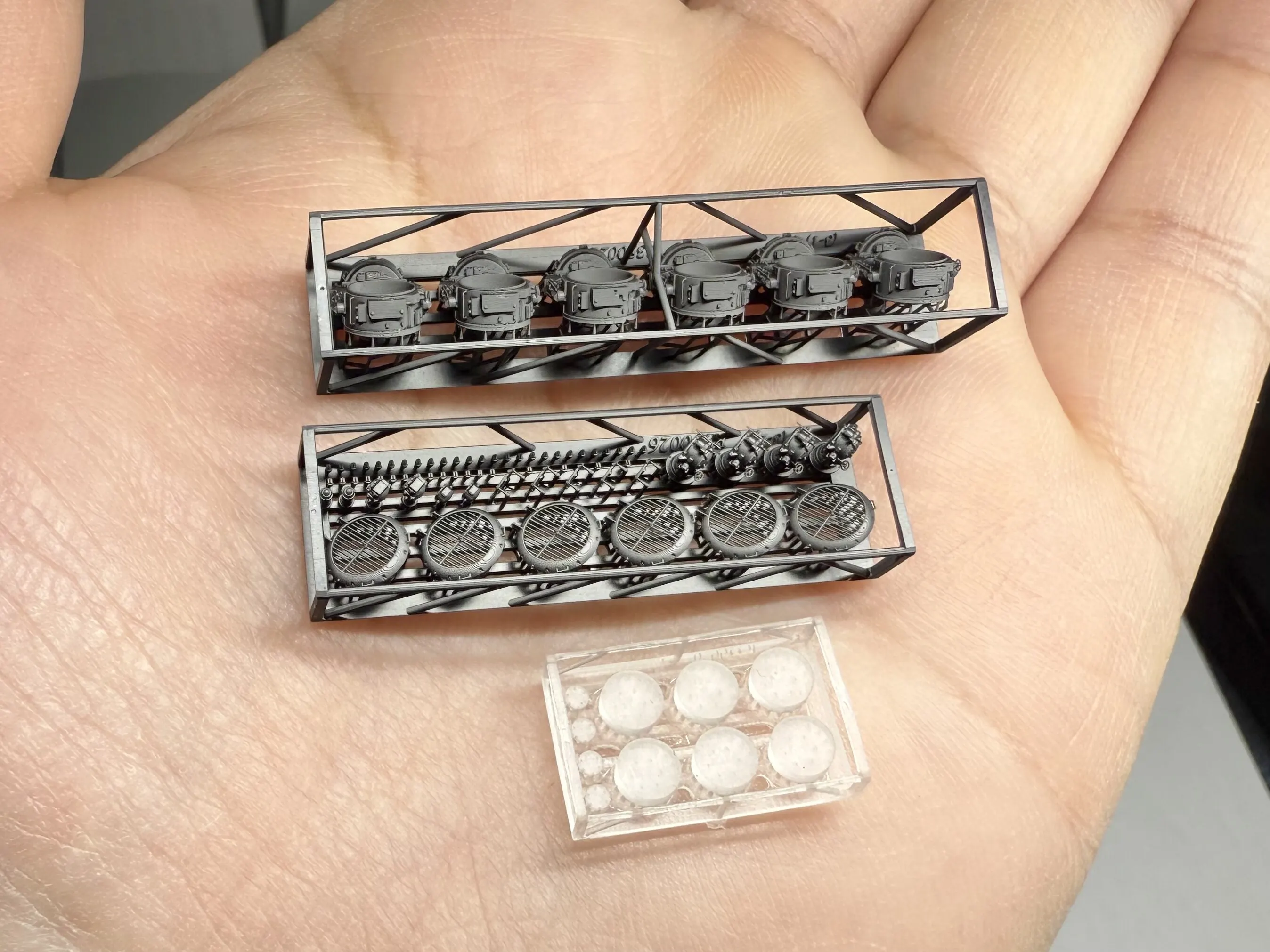 MUYI MODEL R350026 1/350 IJN S - đánh giá và giá 3D Printing Gundam