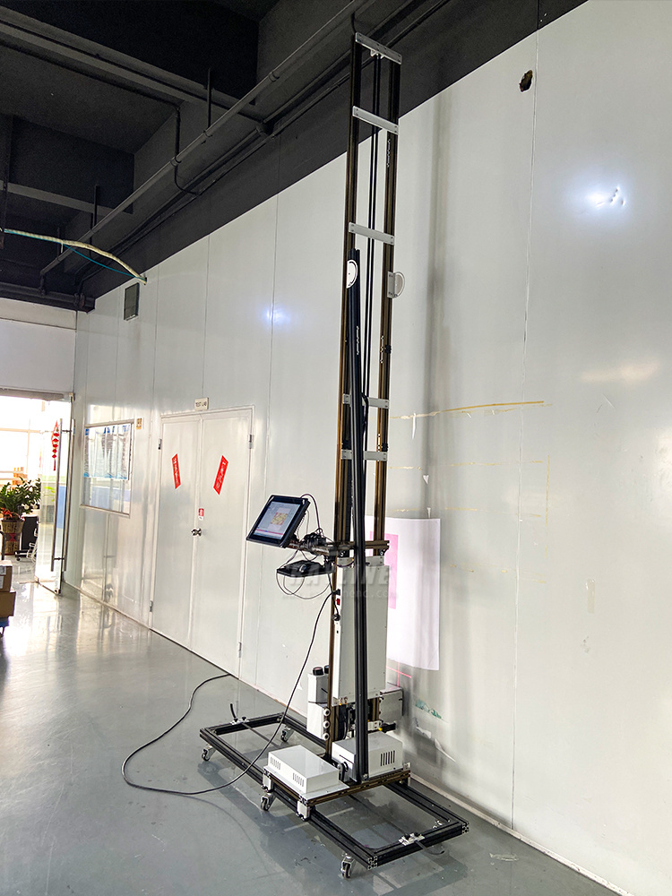 Industrial Direct to Wall Inkj - đánh giá và giá 3D Printing Wall