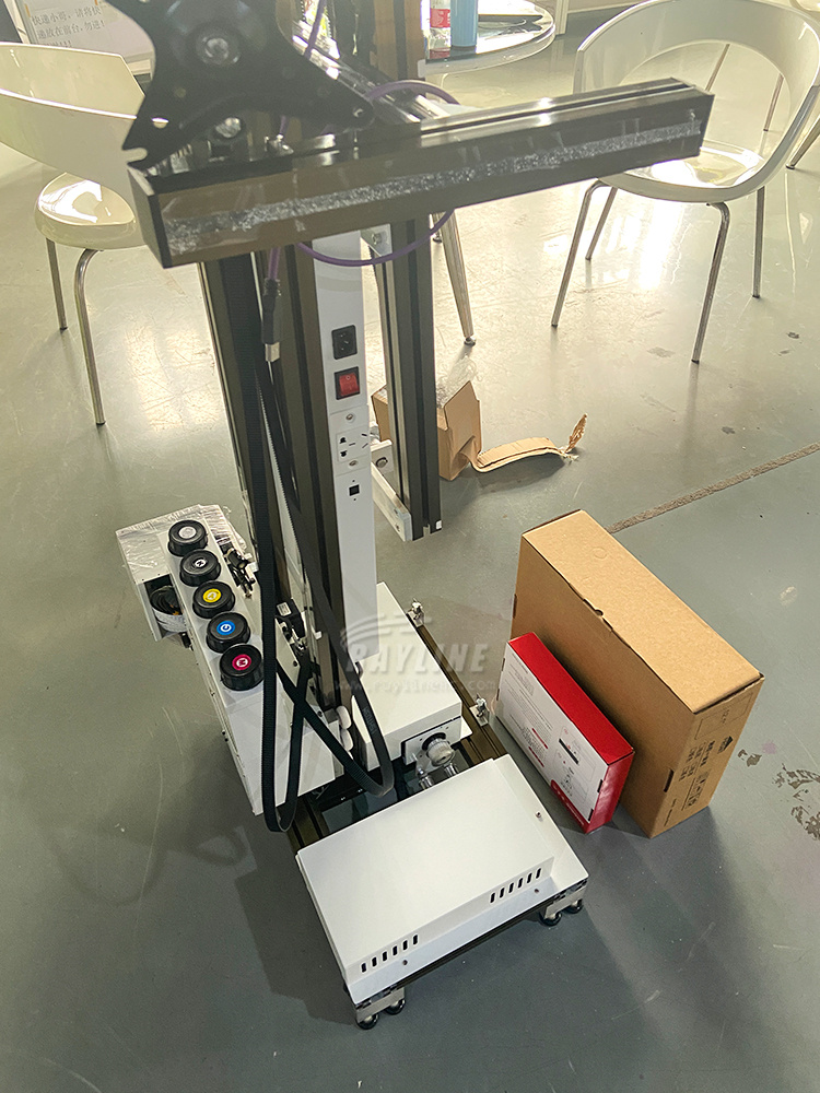 Industrial Direct to Wall Inkj - đánh giá và giá 3D Printing Wall