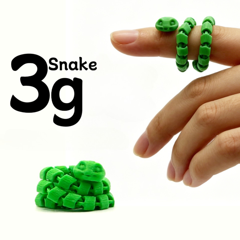 Mini 3D Printed Articulated Sn - đánh giá và giá 3D Printing Food