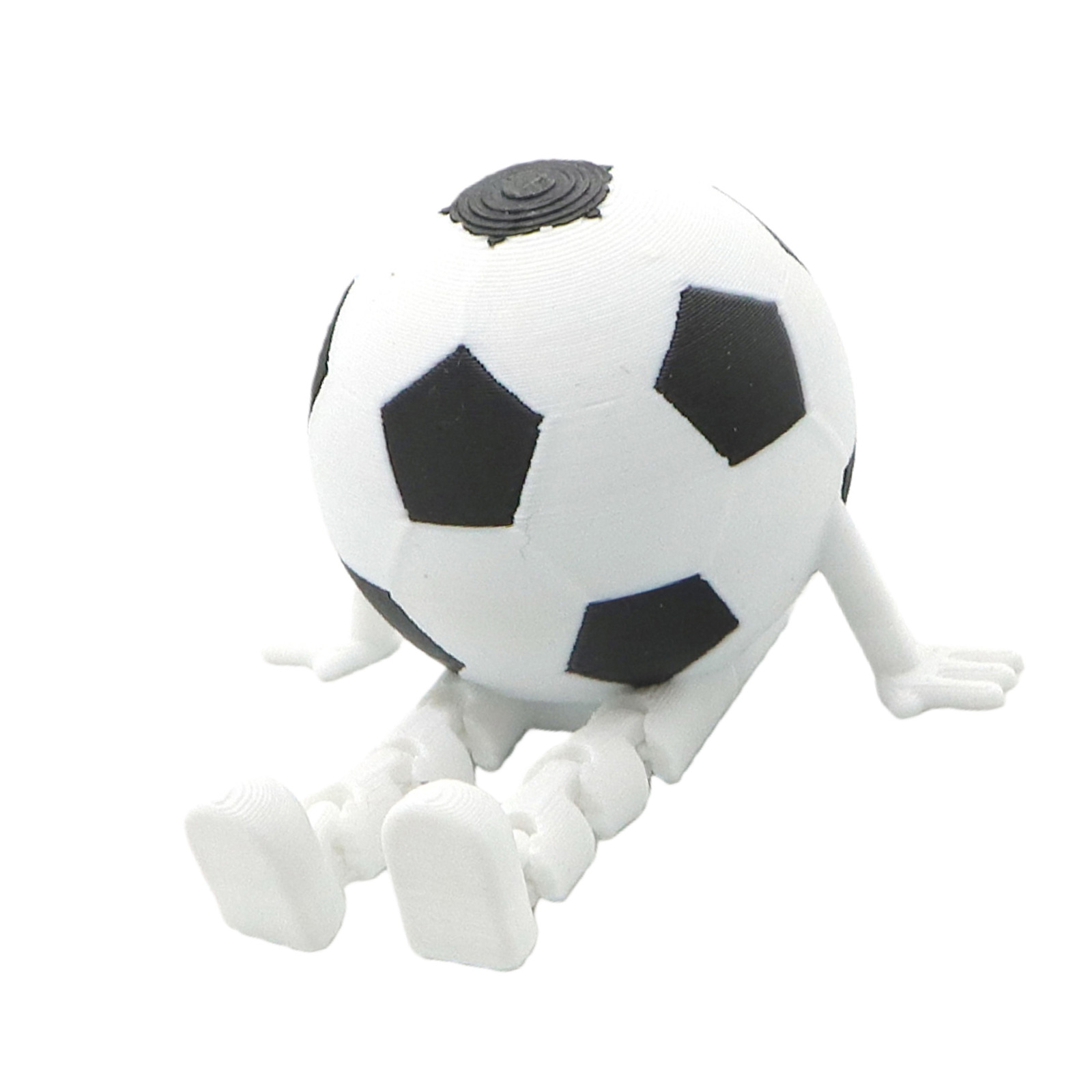 Sports Ball Buddies 3D Printed - đánh giá và giá 3D Printing Use