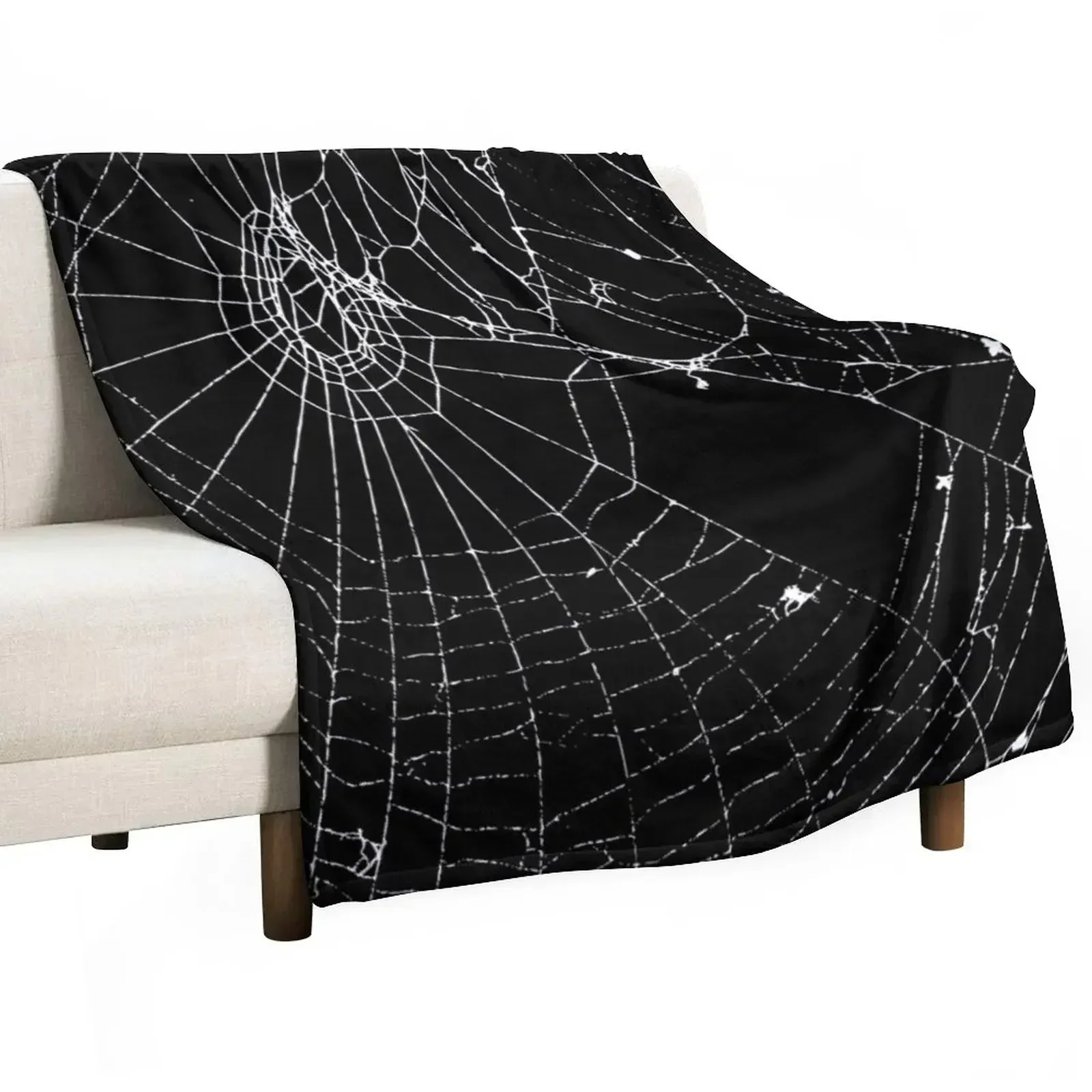 Spider Web Throw Blanket Luxur - đánh giá và giá 3D Printing Web