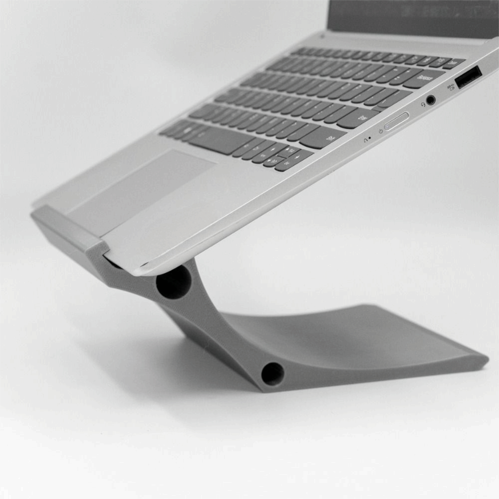 High Quality Suspended Laptop  - đánh giá và giá 3D Printing Laptop Stand