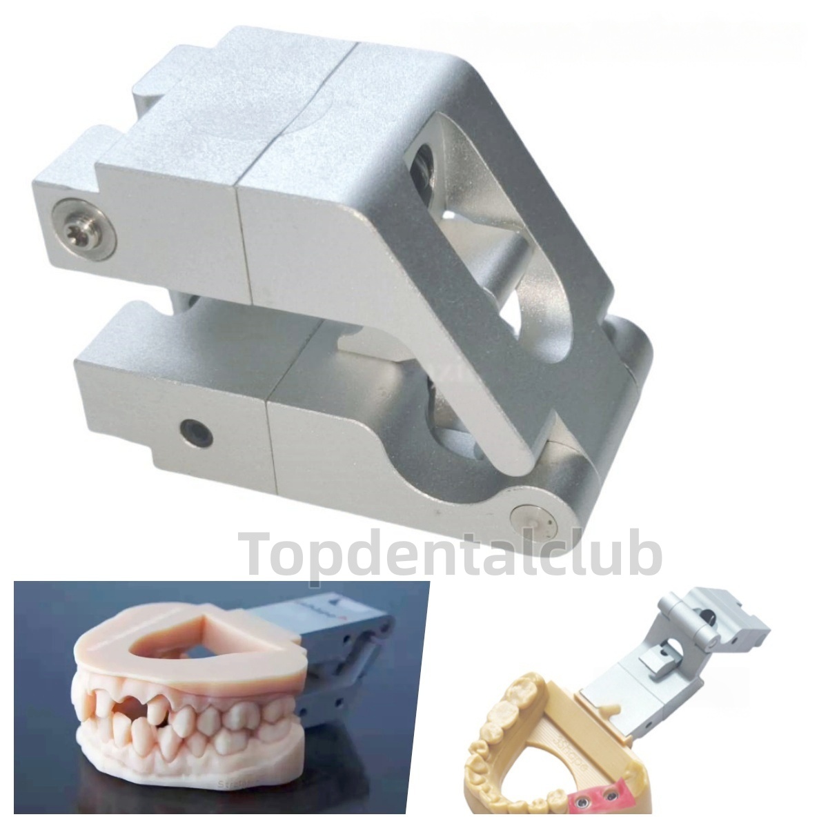 Dental Three Shape Articulator - đánh giá và giá 3D Printing Virtual Lab
