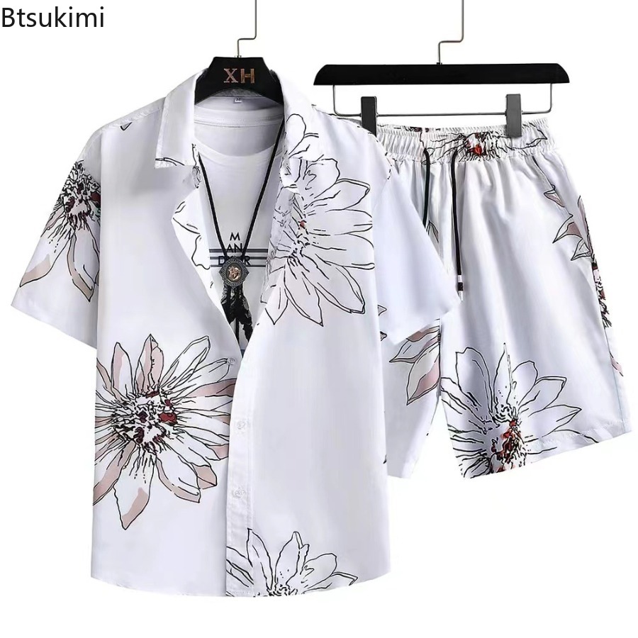 2026 Summer Men's Sets Fashion - đánh giá và giá 3D Printing Quality