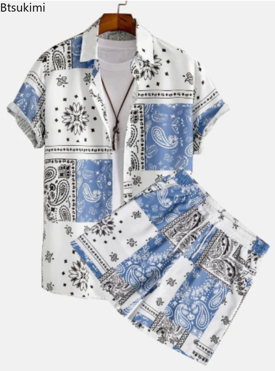 2026 Summer Men's Sets Fashion - đánh giá và giá 3D Printing Quality
