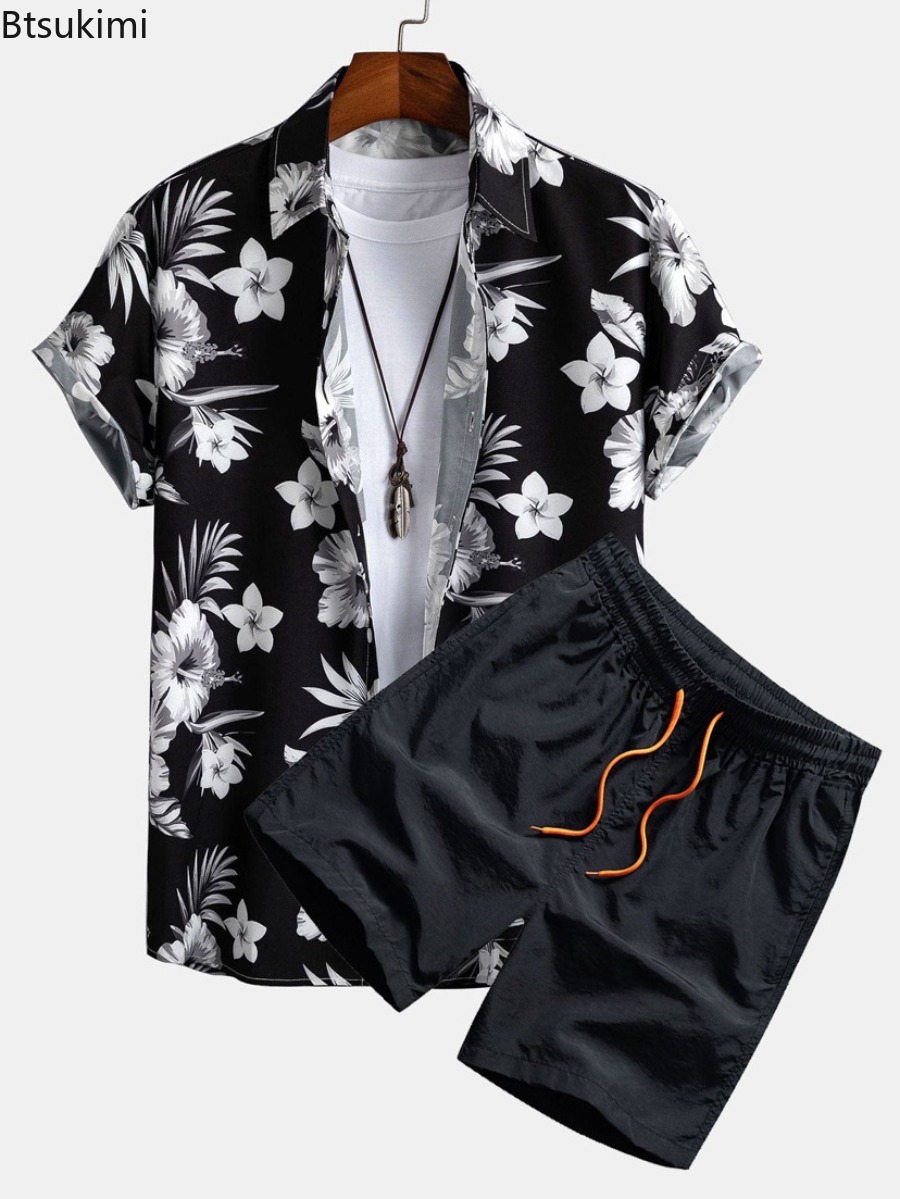 2026 Summer Men's Sets Fashion - đánh giá và giá 3D Printing Quality