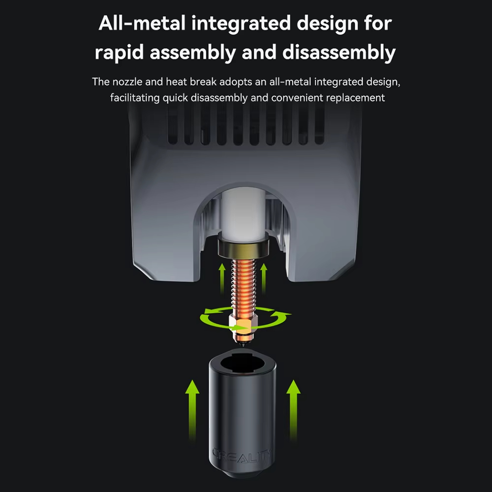 For Creality K2/K2 Plus/K2 Pro - đánh giá và giá 3D Printing Use