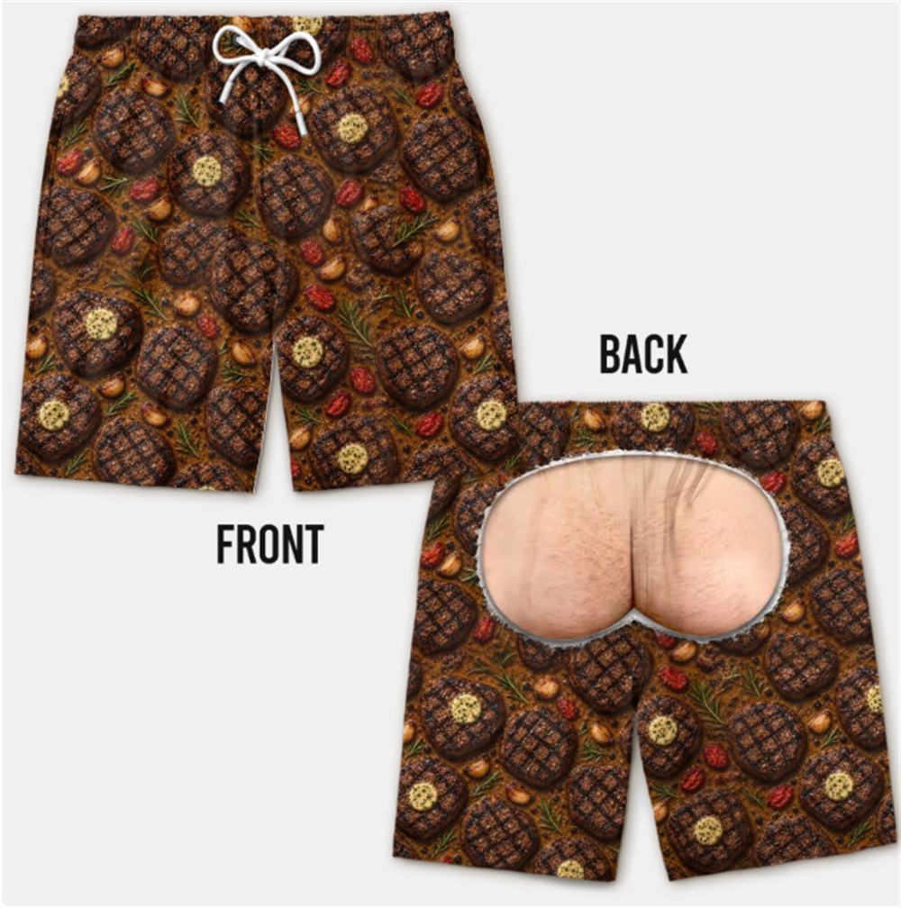 Funny 3D Print Buttock Pattern - đánh giá và giá 3D Printing Food