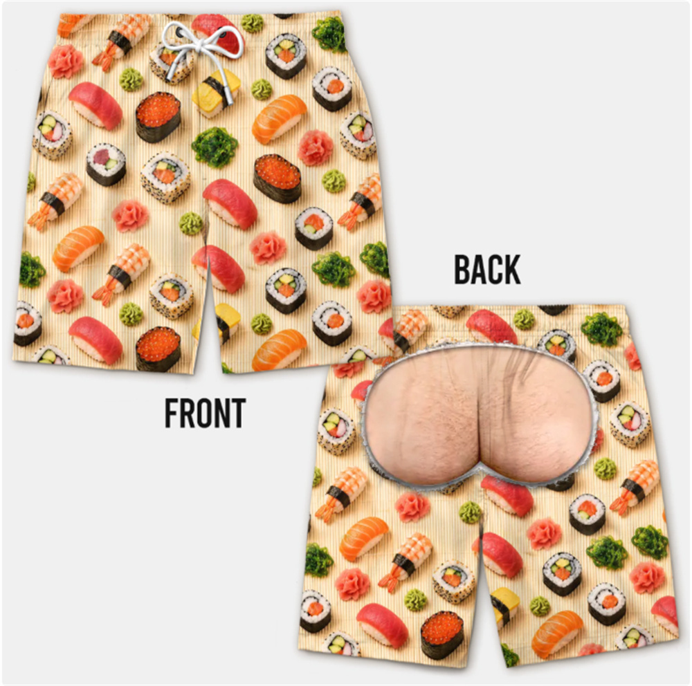 Funny 3D Print Buttock Pattern - đánh giá và giá 3D Printing Food