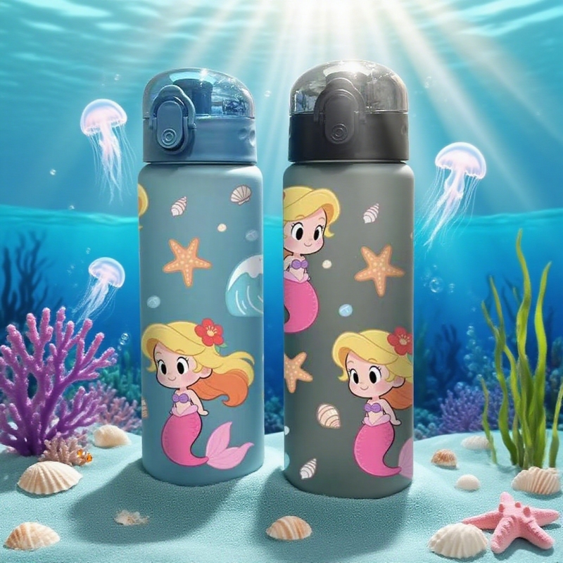 3D Printed 780ML Mermaid Patte - đánh giá và giá 3D Printing Food