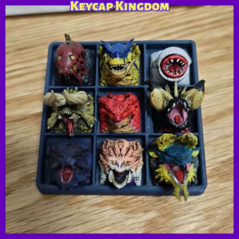 Monster Hunter Dragon Resin Cu - đánh giá và giá 3D Printing Jobs