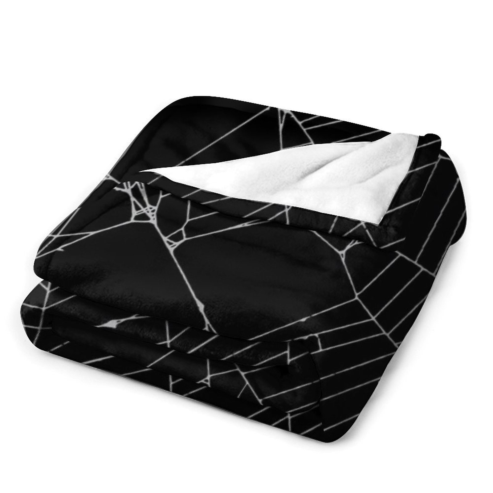 SpiderWeb Web Throw Blanket bl - đánh giá và giá 3D Printing Web