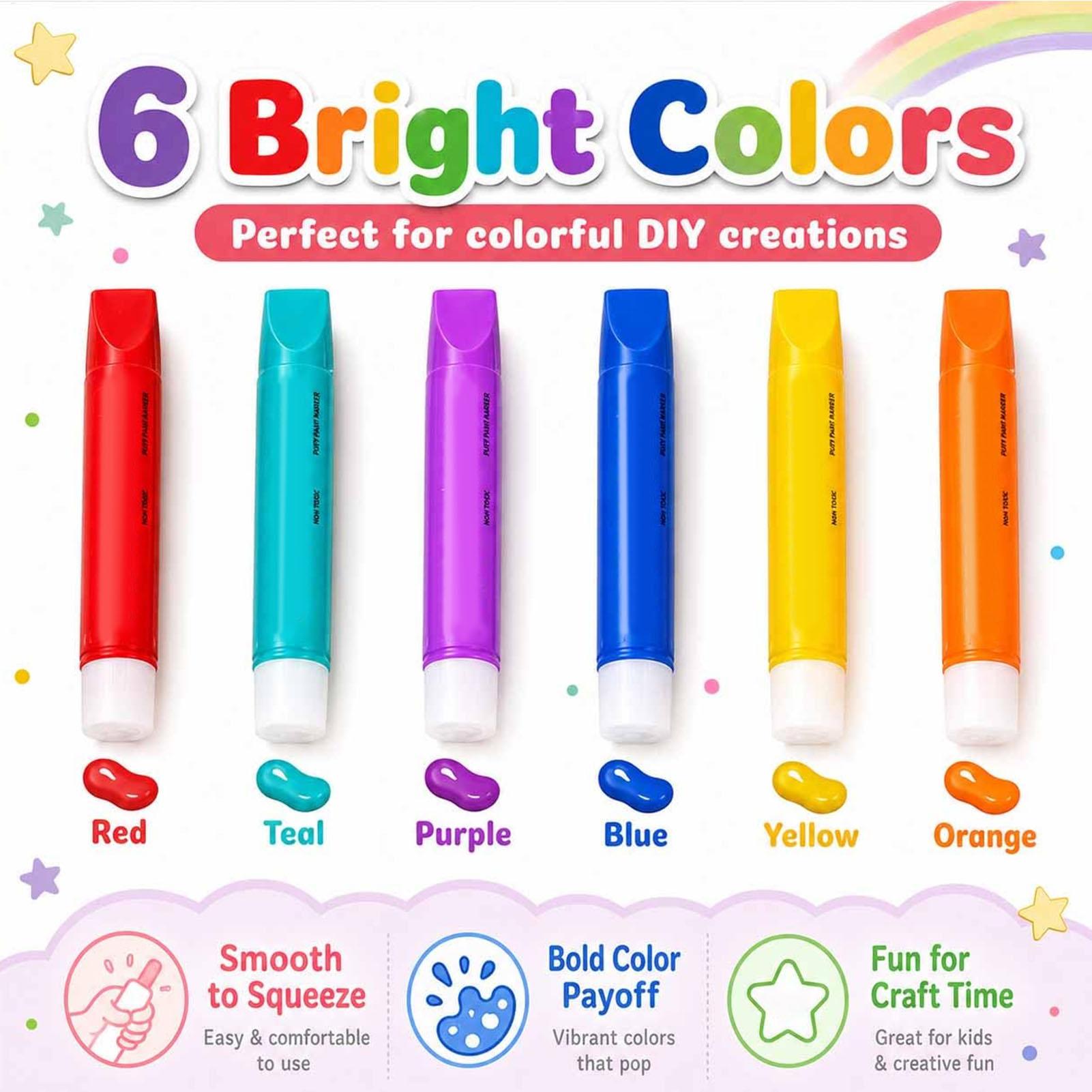 Popcorn Bubble Pen DIY Cotton  - đánh giá và giá 3D Printing Drawing
