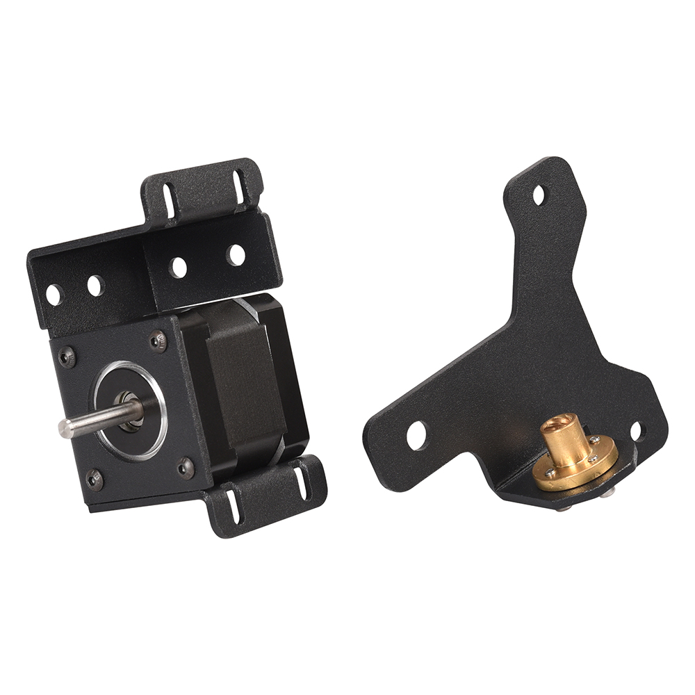 BIQU Dual Z Trục Vít Dẫn Nâng  - đánh giá và giá Ender 3 Upgrade Kit