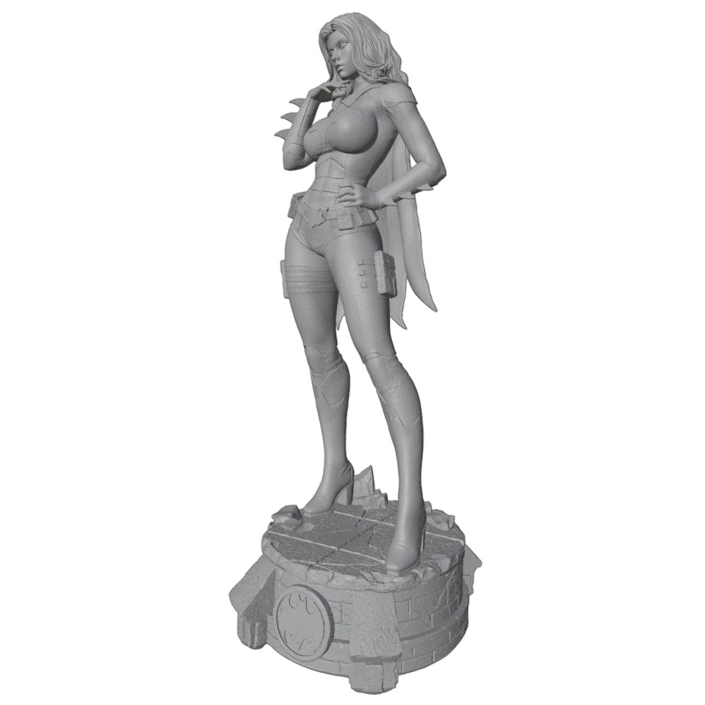 75mm --250mm Sexy Girl Resin M - đánh giá và giá 3D Printing Simulator