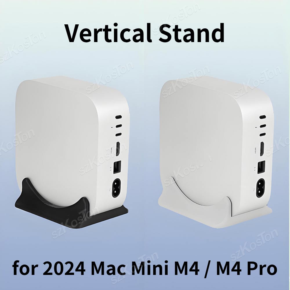 Vertical Stand for 2024 Mac Mi - đánh giá và giá 3D Printing Laptop Stand
