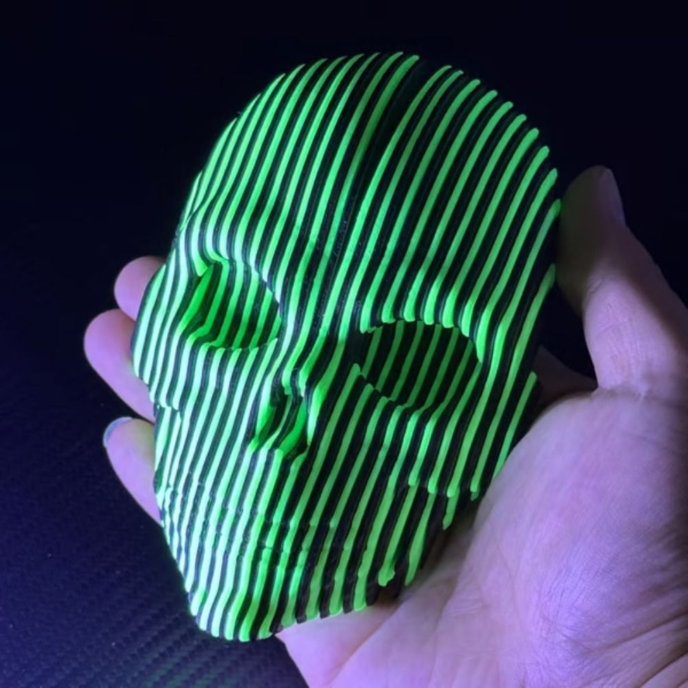Visual Illusion 3D Printing Sk - đánh giá và giá 3D Printing Simulator