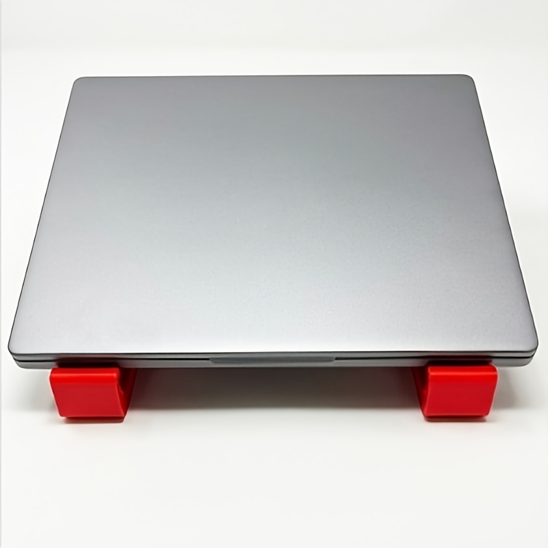 Portable 3D Printed Ventilated - đánh giá và giá 3D Printing Laptop Stand