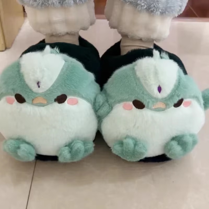 Genshin Impact Plush Slippers  - đánh giá và giá 3D Printing Gundam