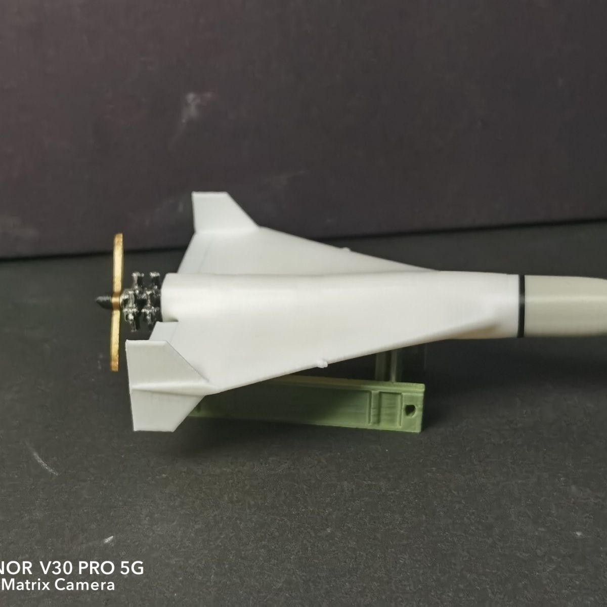 3D Printed Shahed UAV Mini Mod - đánh giá và giá 3D Printing Uav