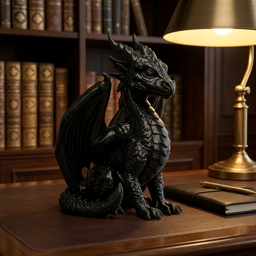1-Piece Fire Dragon Guardian F - đánh giá và giá 3D Printing Drawing