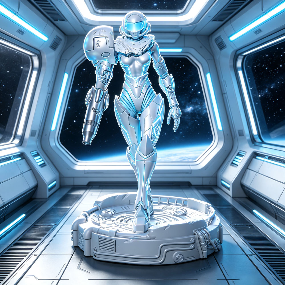 1/24 Sci-fi Powered Armor Warr - đánh giá và giá 3D Printing Jobs