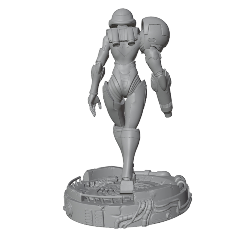 1/24 Sci-fi Powered Armor Warr - đánh giá và giá 3D Printing Jobs