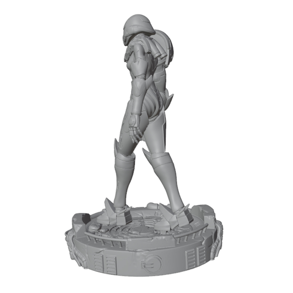1/24 Sci-fi Powered Armor Warr - đánh giá và giá 3D Printing Jobs