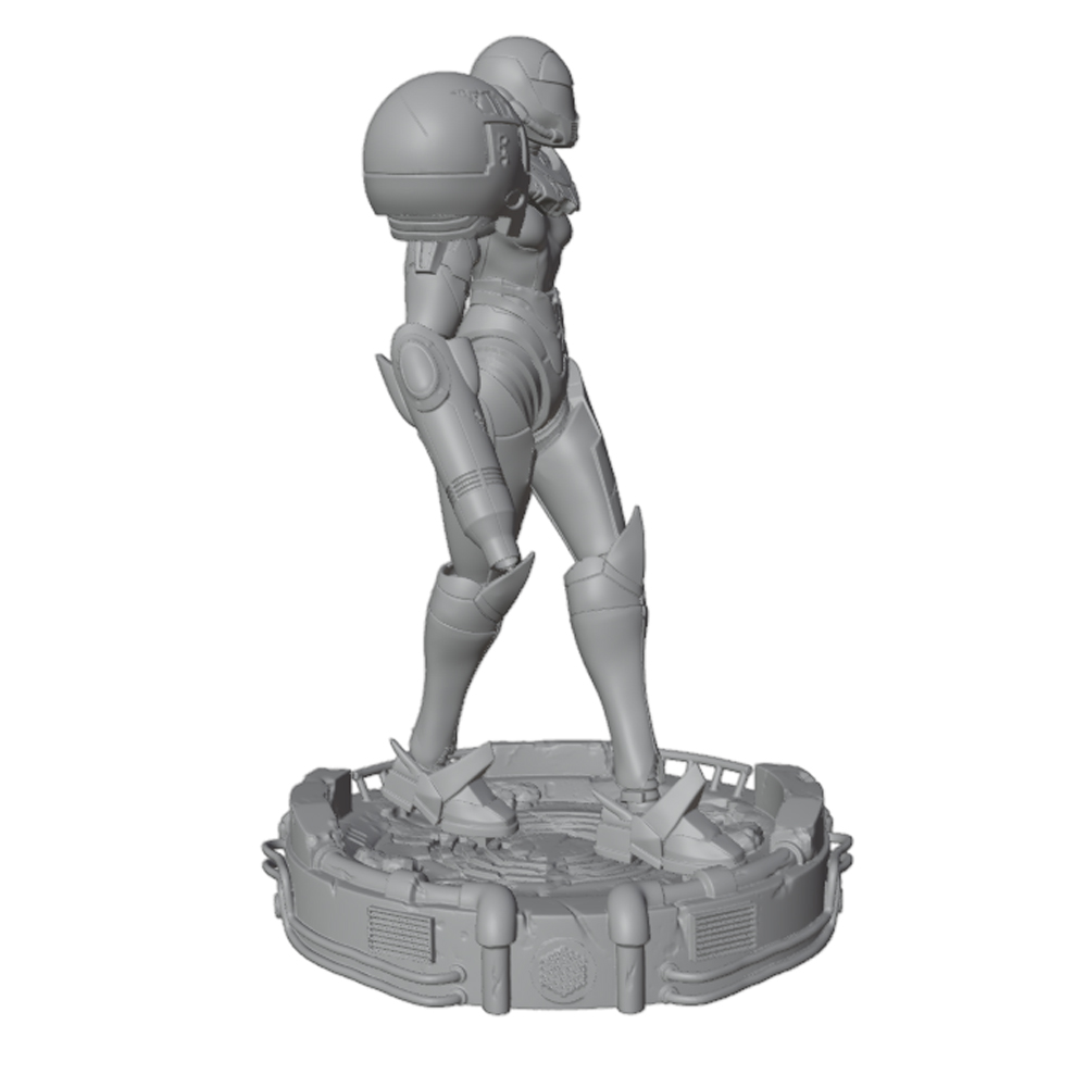 1/24 Sci-fi Powered Armor Warr - đánh giá và giá 3D Printing Jobs