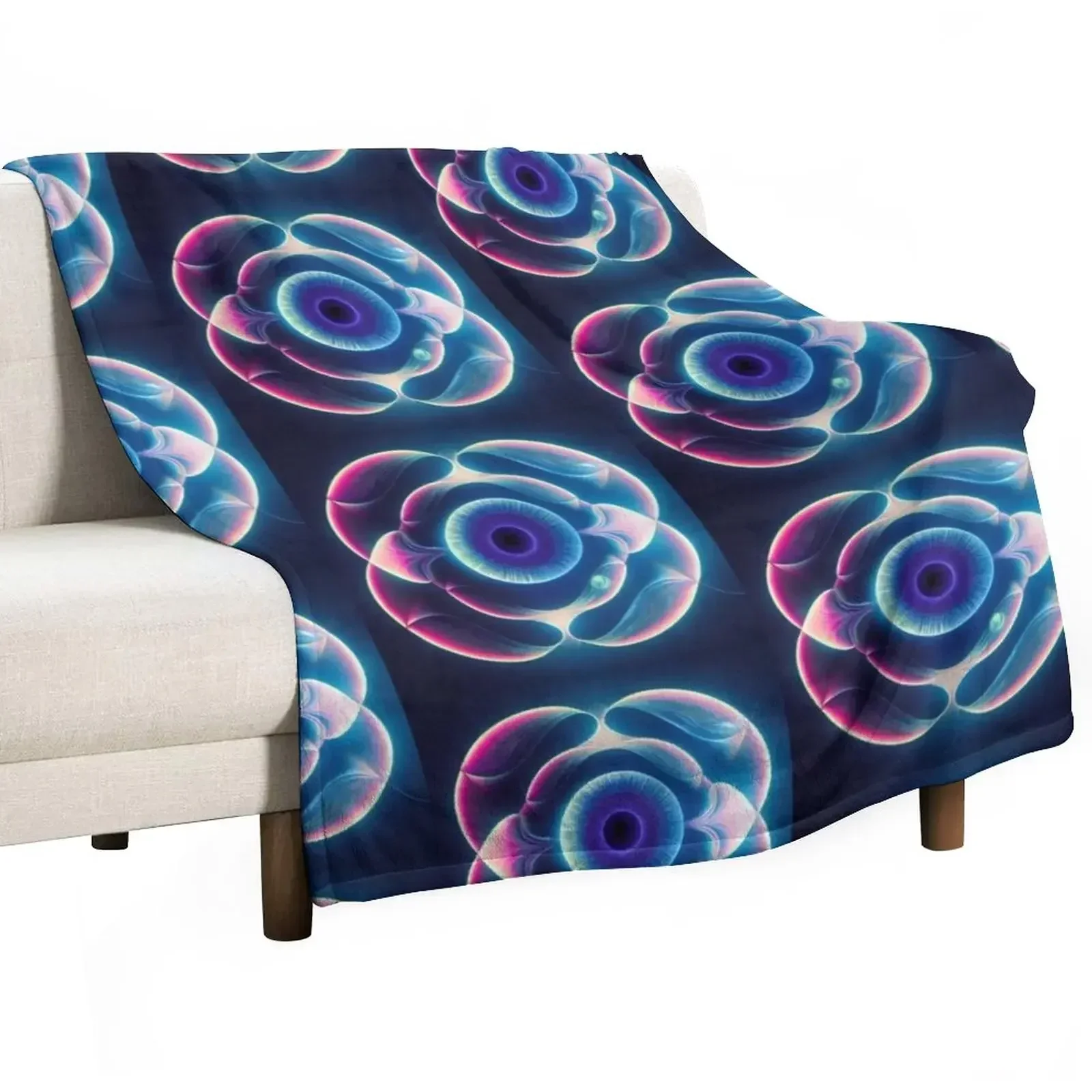 Sacred Geometry Hologram Throw - đánh giá và giá 3D Printing Hologram