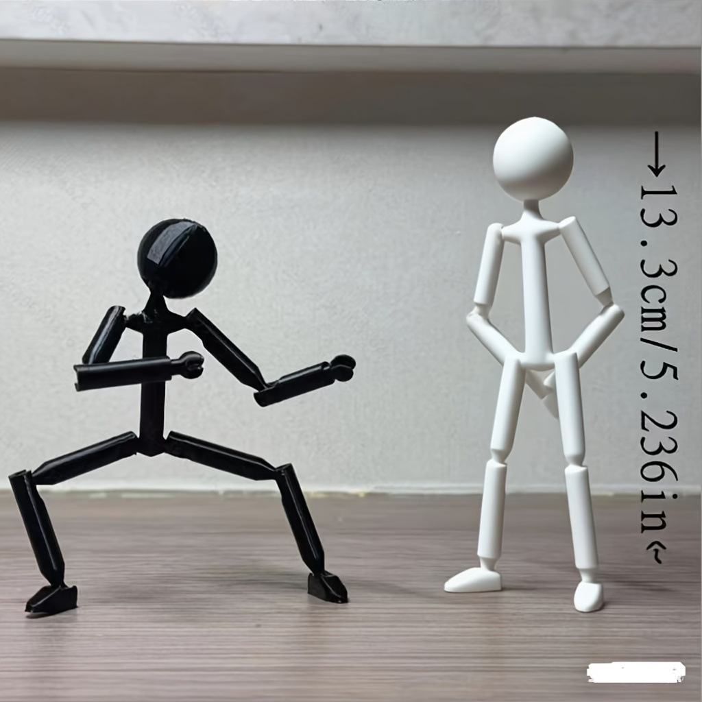 3D Printed Articulated Sketch  - đánh giá và giá 3D Printing Drawing