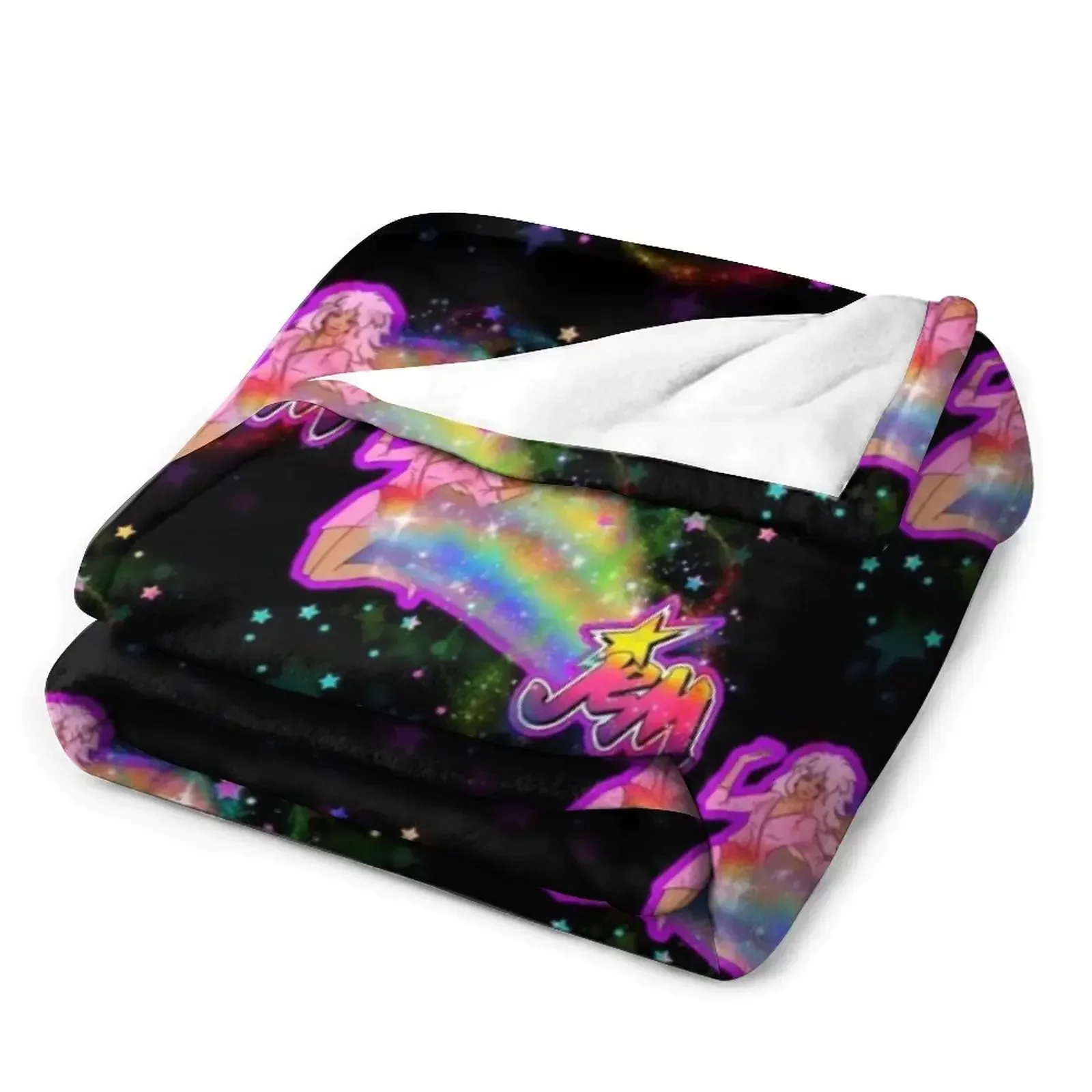 Jem and the holograms rainbow  - đánh giá và giá 3D Printing Hologram